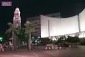 cultural centre at night 5